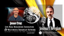 A Conversation with Joshua T Berglan & Jesse Cruz