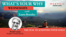 What’s Your Why Wednesdays interview with Fran...
