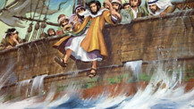 Jonah (3): Jonah's Self-Sacrifice (Jonah 1:1-16)