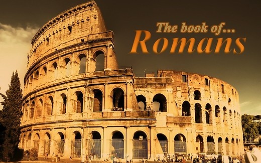 Romans Chapter 2 Part 1