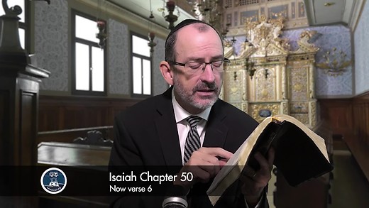Isaiah Chapter 50