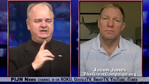 Jason Jones Is Leading A Real Boycott of Beijing Genocide Olympics