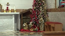 Monseigneur Jean Marie vous présente ses vœux pour la Fête de la Nativité