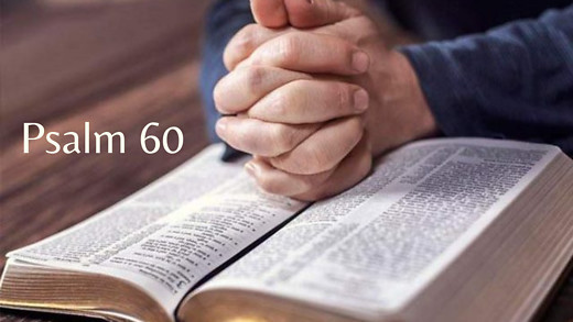 Psalm Chapter 60