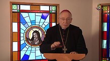 Mary, our Mother - His Excellency Bishop Jean Marie, snd speaks to you