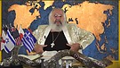 Socrates Charos - God's government, the Kingdom