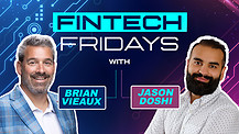 Fintech Friday Episode #33 with Jason Doshi