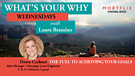 What’s Your Why Wednesdays interview with Dawn...