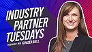Industry Partner Tuesdays interview with Ginger ...