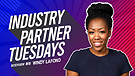 Industry Partner Tuesdays interview with Windy L...