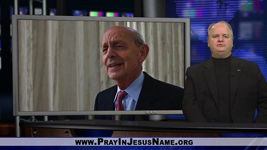 Pro-Abortion Supreme Court Justice Stephen Breyer Will Retire