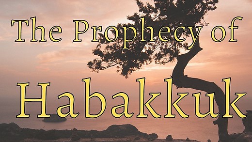 Habakkuk 2 Part 2
