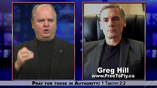 Greg Hill Wants You To Be Free To Fly