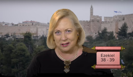 Ukraine- A Harbinger of the Ezekiel War?