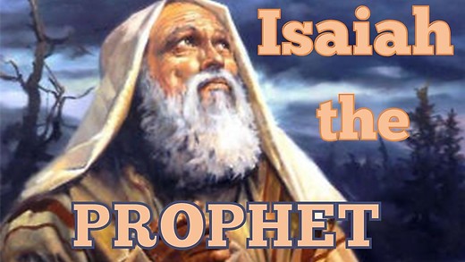 Isaiah chapter 54 Part 1