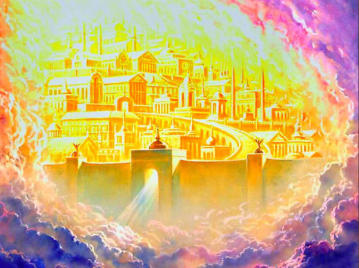 PHILIPPIANS (16): Living as Citizens of Heaven (3:15-21)