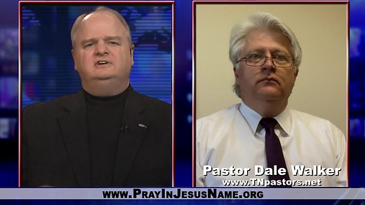 Pastor Dale Wants To Motivate Political Voice
