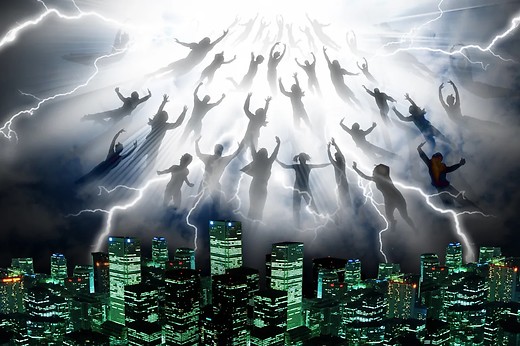 The Rapture and the Second Coming of Christ