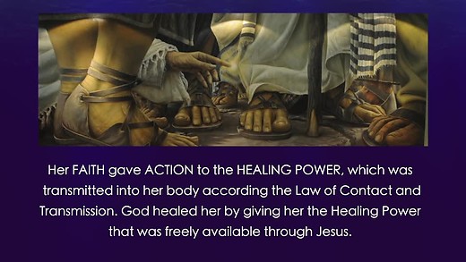 3 Keys to Receive your Healing from God