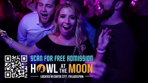 Howl at the Moon Philly
