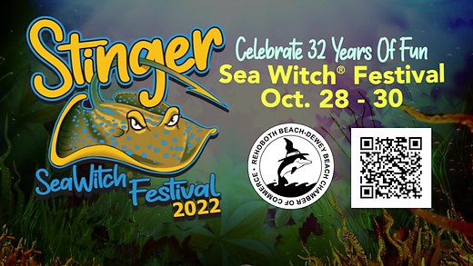 Dewey Rehoboth Chamber Sea Witch Festival