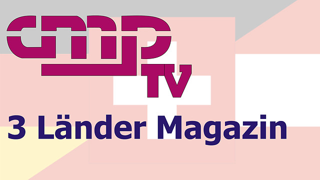 1991-1993: 3 Länder Magazin - für Sky Channel