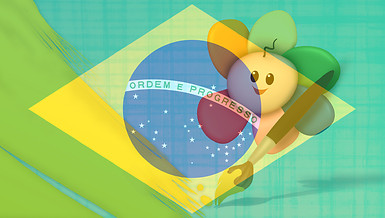 BabyFirst Brasil Vídeos Educativos para crianças 