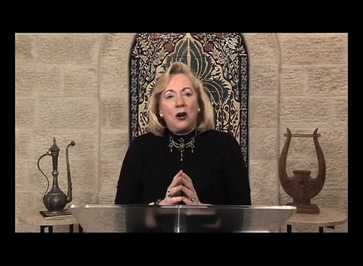 TOP HEALING VIDEO: Speak to the Mountain!