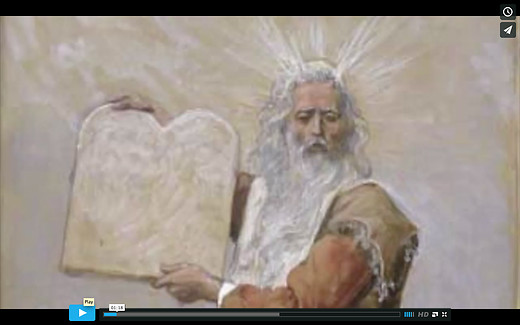 Fascinating Parallels Between Moses and Jesus