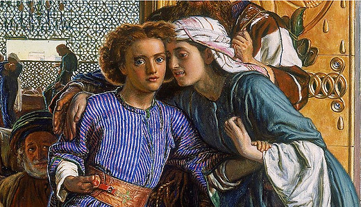 Mary, the Quintessential Jewish Mother