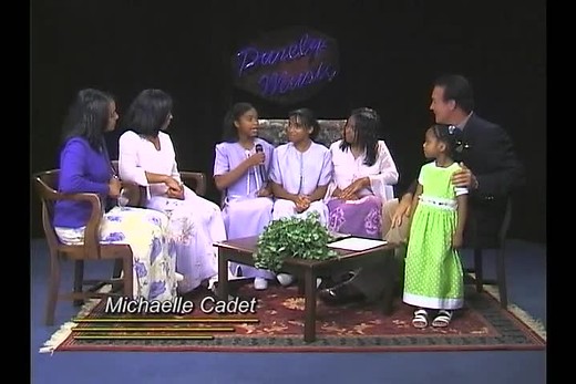 Purely Music Cadet Sisters 176