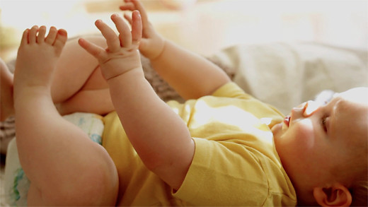 Tiny Fingers and Toes!