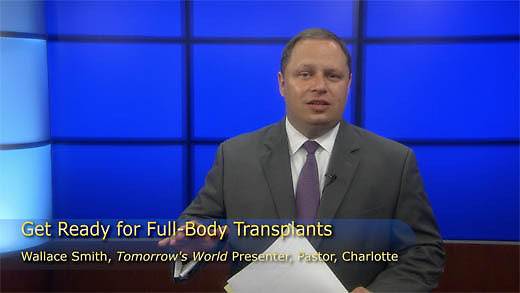 Get Ready for Full-Body Transplants