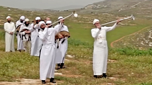 Is Israel's High Priest About to Be Revealed?