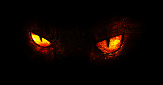 Crisis #12 The Image of the Beast