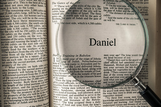 Daniel - Chapter 3