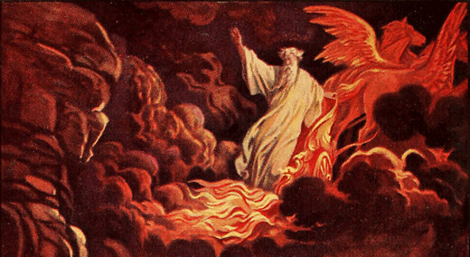 Return of the Fiery Prophet