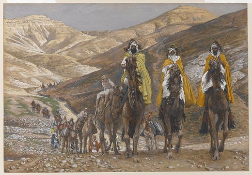 Mystery of the Magi