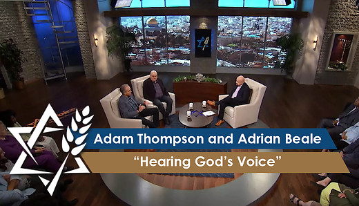 Jewish Voice with Jonathan Bernis  (audio)