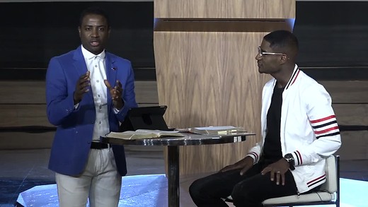 How To Be An Impactful Youth, Dr. Kazumba Charles with Guest Rv. Paul Donkor