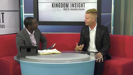 The Only God Ever—Dr. Kazumba Charles with Guest Jason EP Johnson