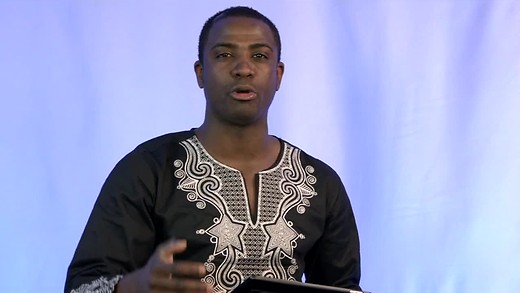 Igniting Your Passion, By Dr. Kazumba Charles