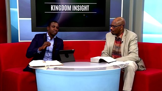Leading with the Holy Spirit—Dr. Kazumba Charles with guest Daniel Lawrence