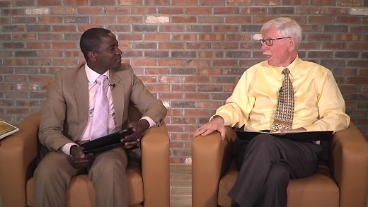 A Servants Heart Part 2- Dr. Kazumba Charles with Guest, Dr. David Pierce