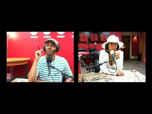 Actress Lisa Raye on The BK Experience on Pt 2 LATL