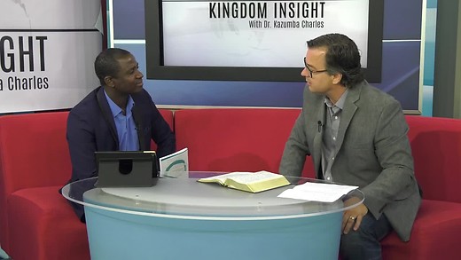 Mercy Triumphs Over Judgment Part#1, Dr. Kazumba Charles  with Guest Pastor Brent Rudoski