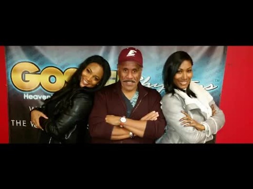Writer Director Don B. Welch on Gospel Rhythms.com Pt 1 LATL