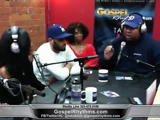 Writer Director Don B. Welch on Gospel Rhythms.com Pt 2 LATL