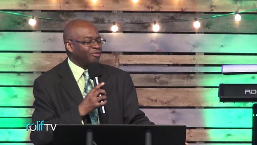 Pastor Fule Badoe - Grow Like The Cedar Tree 3