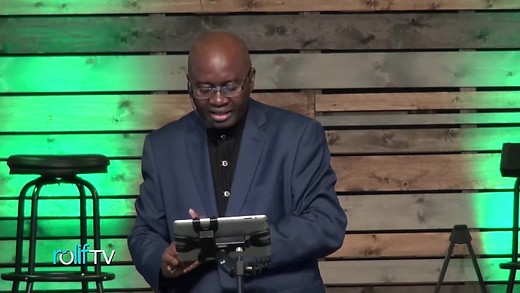 Pastor Fule Badoe - The Laying On of Hands Part 4